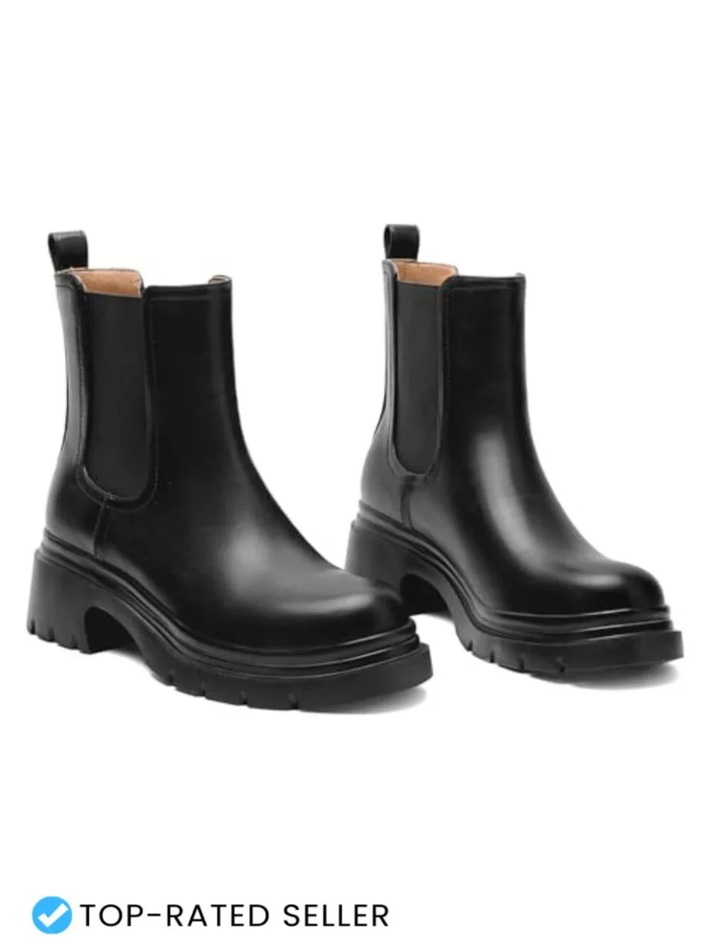N/A chelsea boots
